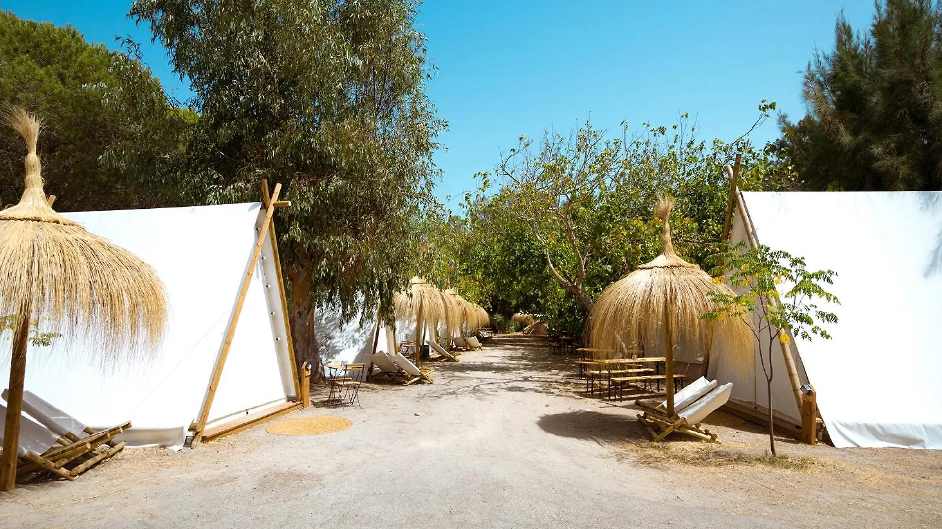 Hotel Kampaoh Paloma Tarifa Kemping