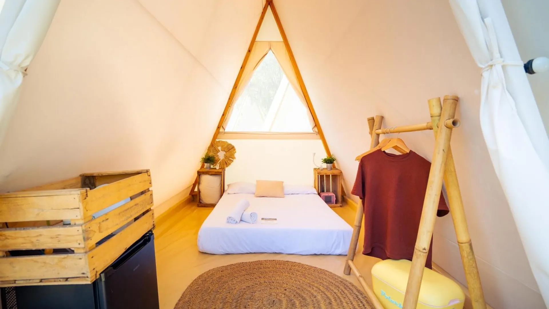 Hotel Kampaoh Paloma Tarifa Kemping