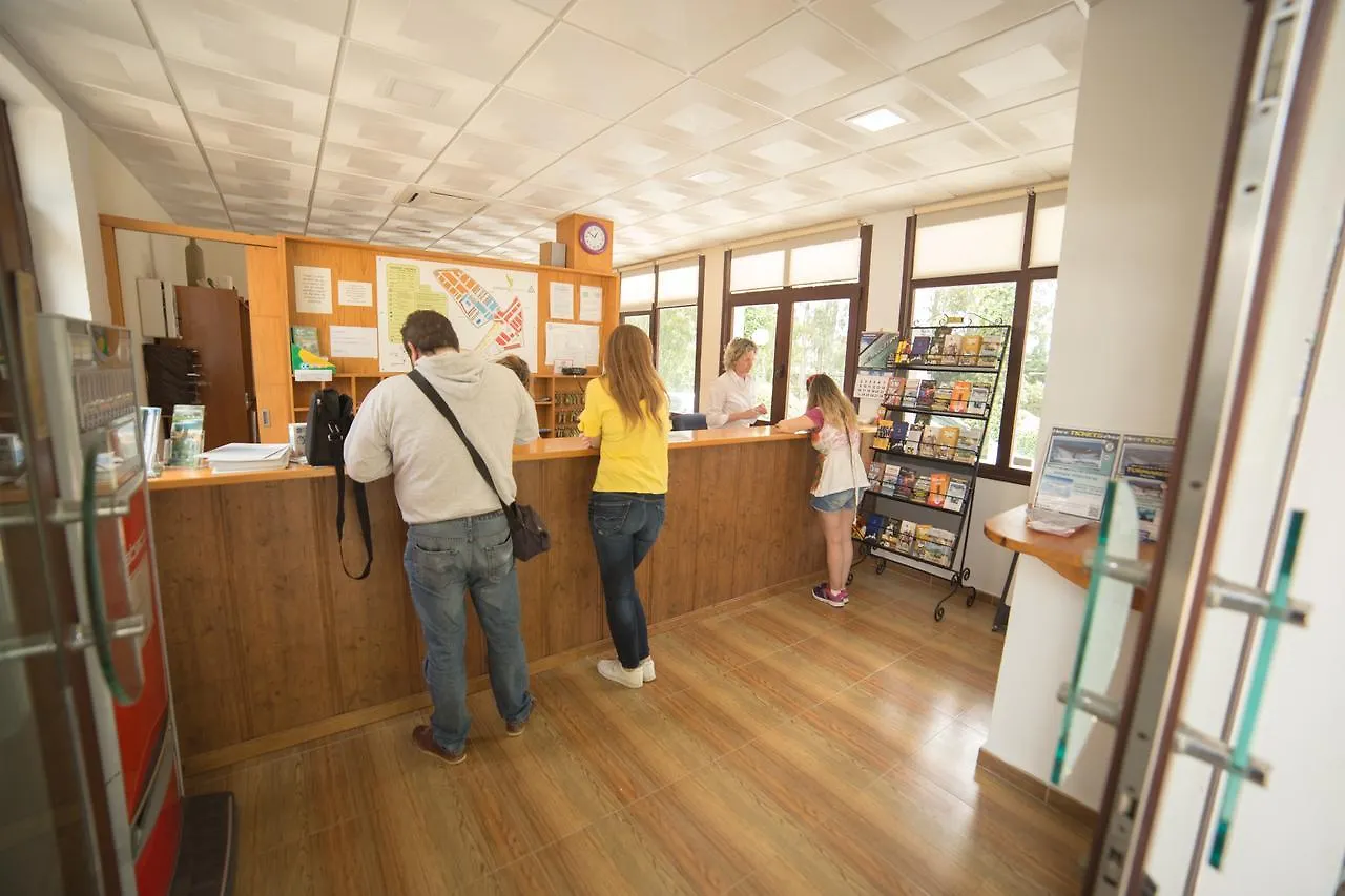 Hotel Kampaoh Paloma Tarifa Hiszpania