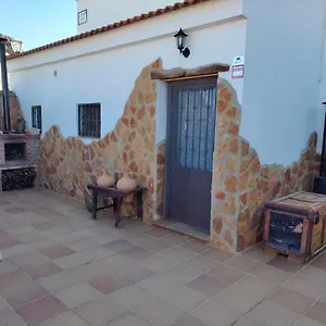 Casa Cueva Picoesquina Сasa de vacaciones