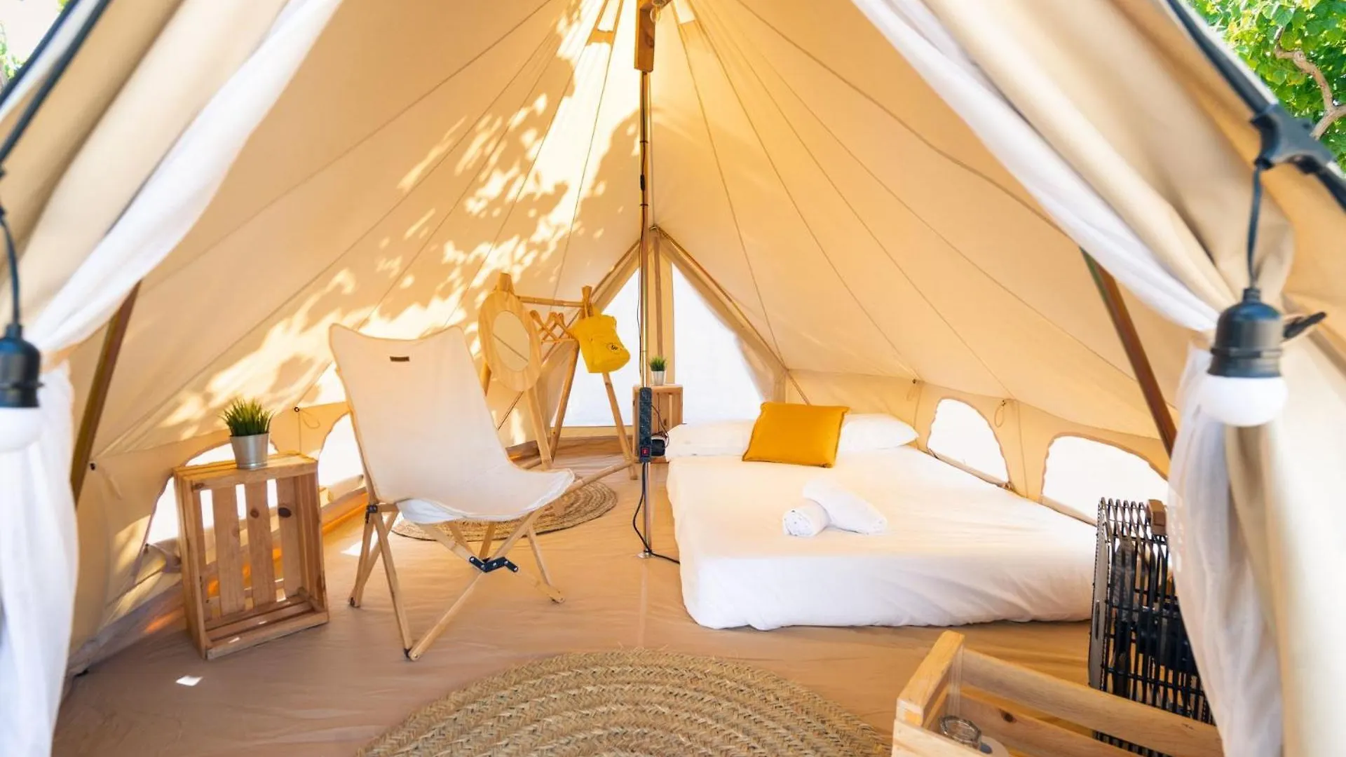 Kampaoh Paloma Hotel Tarifa Camping