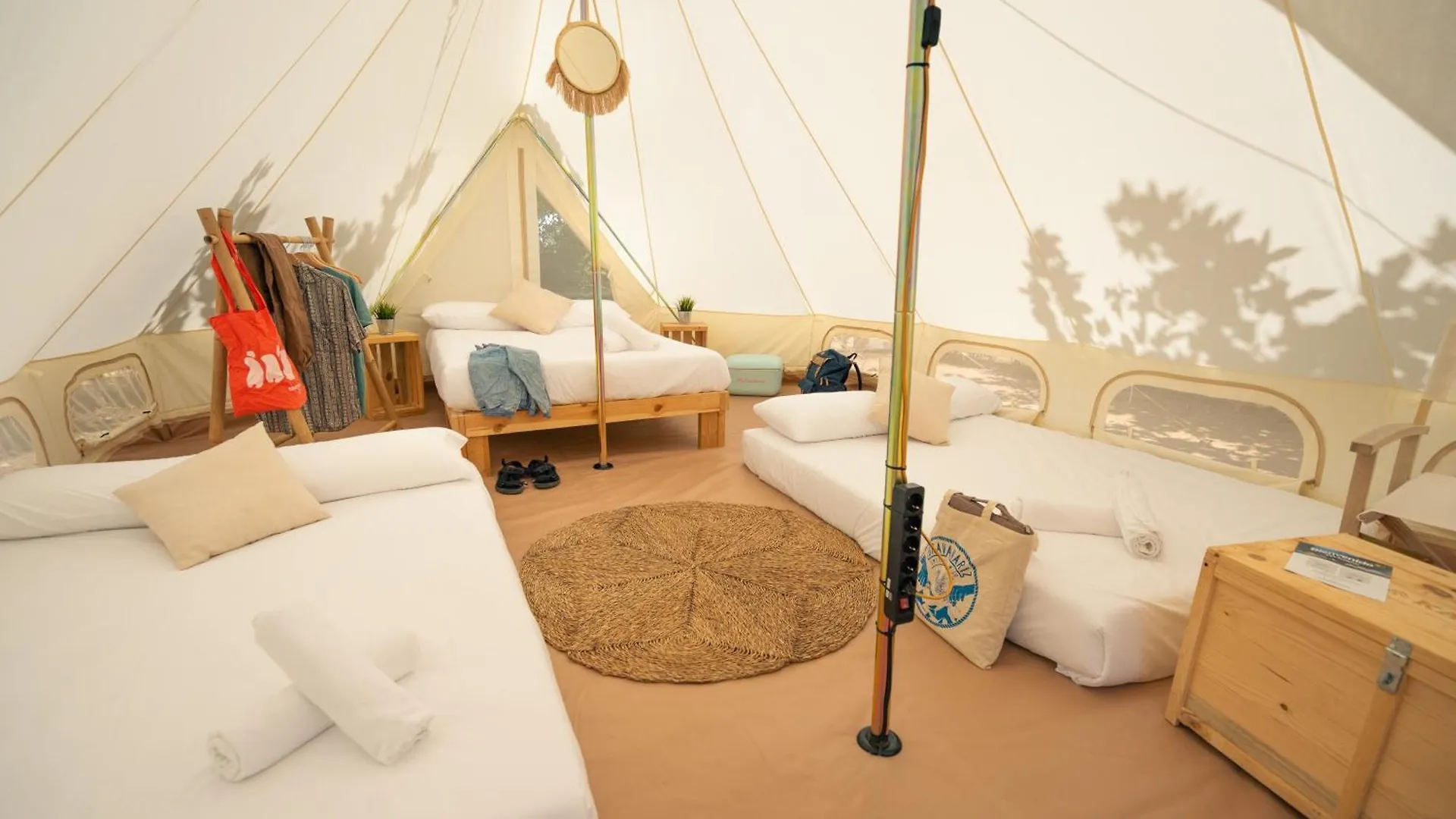Campsite Kampaoh Paloma Hotel Tarifa