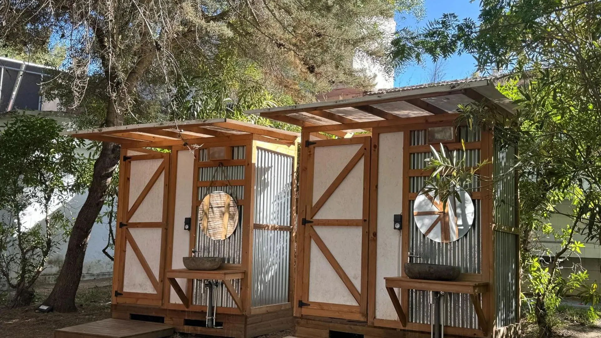 Campsite Kampaoh Paloma Hotel Tarifa